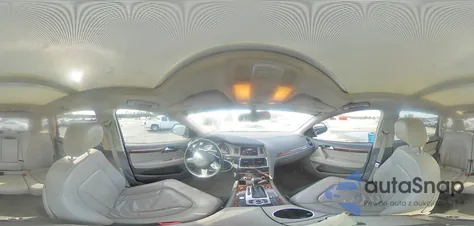 2015 Audi Q7 Premium Plus from USA, damaged, VIN WA1LGAFE1FD024451